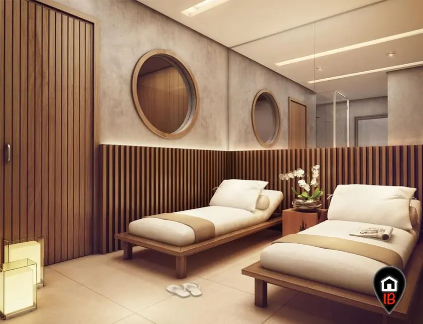 Apartamento com 1 quarto à venda, 44m2 em Pinheiros, São Paulo - SP - imagem 3 Foto 3 de Apartamento com 1 quarto à venda, 44m2 em Pinheiros, São Paulo - SP