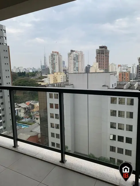 Apartamento com 1 quarto à venda, 44m2 em Pinheiros, São Paulo - SP - imagem 9 Foto 9 de Apartamento com 1 quarto à venda, 44m2 em Pinheiros, São Paulo - SP