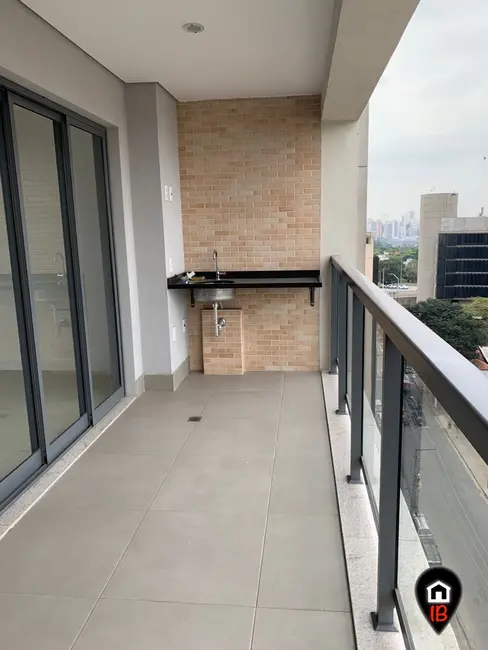 Apartamento com 1 quarto à venda, 44m2 em Pinheiros, São Paulo - SP - imagem 7 Foto 7 de Apartamento com 1 quarto à venda, 44m2 em Pinheiros, São Paulo - SP