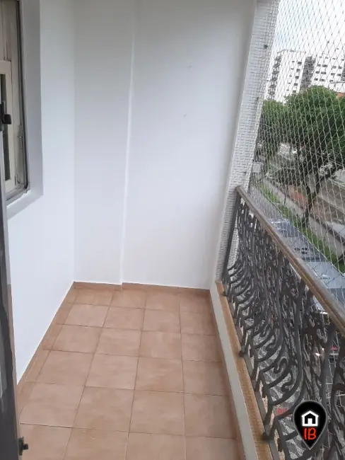 Apartamento com 3 quartos à venda, 135m2 em Marapé, Santos - SP - imagem 3 Foto 3 de Apartamento com 3 quartos à venda, 135m2 em Marapé, Santos - SP