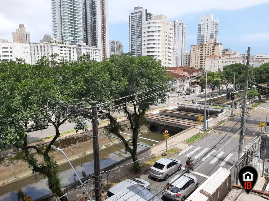 Apartamento com 3 quartos à venda, 135m2 em Marapé, Santos - SP - imagem 4 Foto 4 de Apartamento com 3 quartos à venda, 135m2 em Marapé, Santos - SP