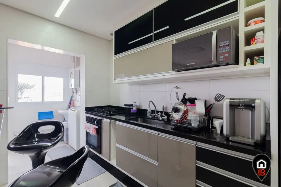 Foto 9 de Apartamento com 3 quartos à venda, 106m2 em Jardim Cidália, São Paulo - SP