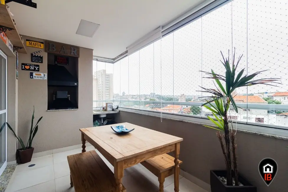 Foto 8 de Apartamento com 3 quartos à venda, 106m2 em Jardim Cidália, São Paulo - SP
