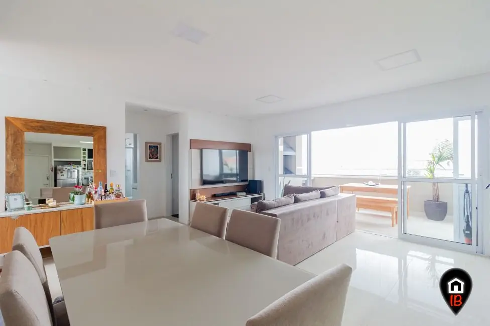 Foto 2 de Apartamento com 3 quartos à venda, 106m2 em Jardim Cidália, São Paulo - SP