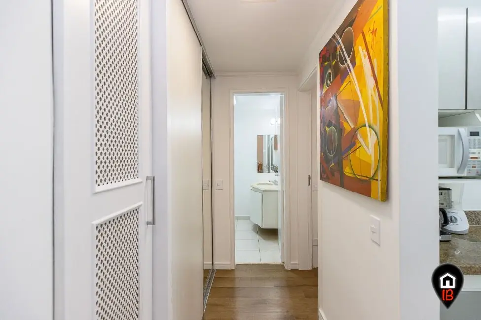 Foto 4 de Apartamento com 1 quarto à venda, 55m2 em Vila Olímpia, São Paulo - SP