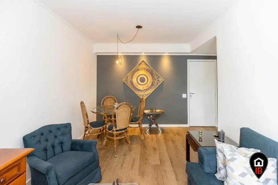 Foto 3 de Apartamento com 1 quarto à venda, 55m2 em Vila Olímpia, São Paulo - SP