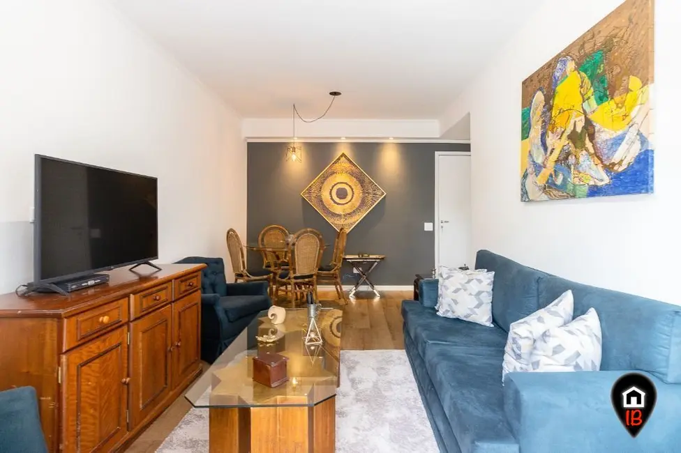 Foto 2 de Apartamento com 1 quarto à venda, 55m2 em Vila Olímpia, São Paulo - SP