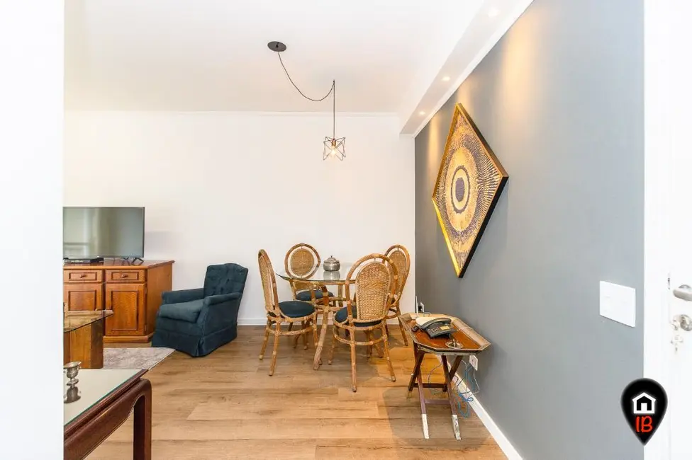 Foto 5 de Apartamento com 1 quarto à venda, 55m2 em Vila Olímpia, São Paulo - SP