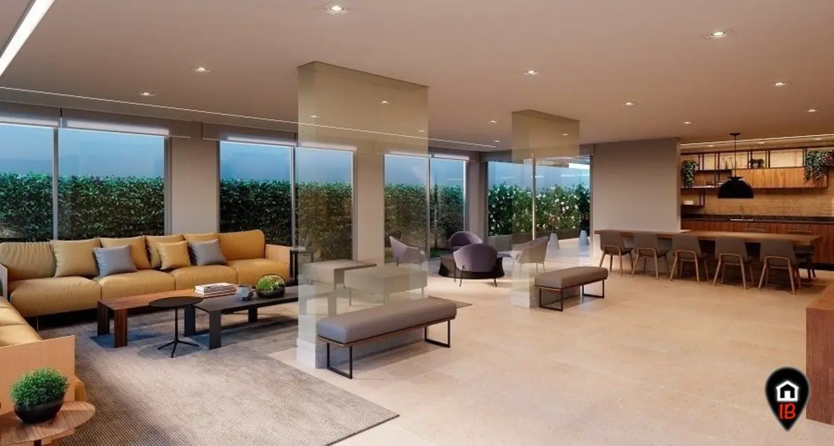 Foto 6 de Apartamento com 3 quartos à venda, 141m2 em Brooklin Paulista, São Paulo - SP