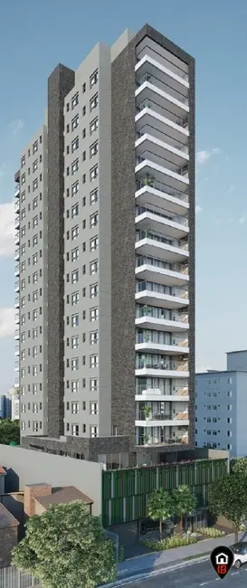 Foto 1 de Apartamento com 3 quartos à venda, 141m2 em Brooklin Paulista, São Paulo - SP