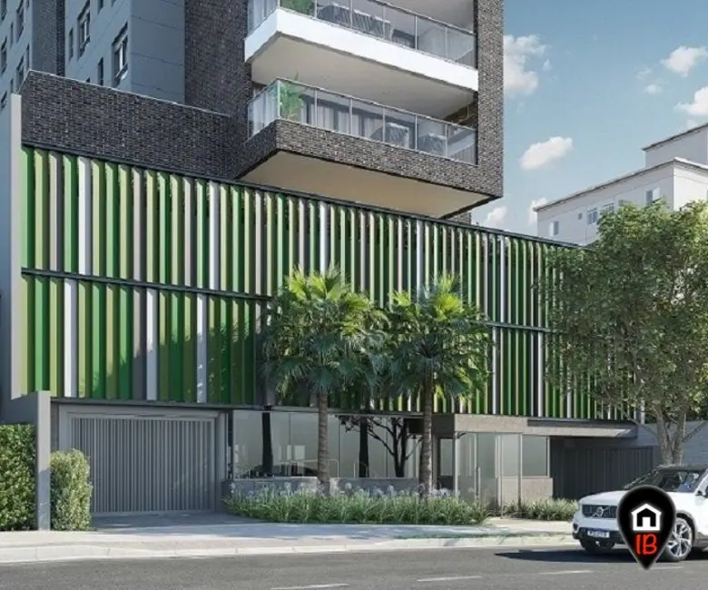 Foto 2 de Apartamento com 3 quartos à venda, 141m2 em Brooklin Paulista, São Paulo - SP