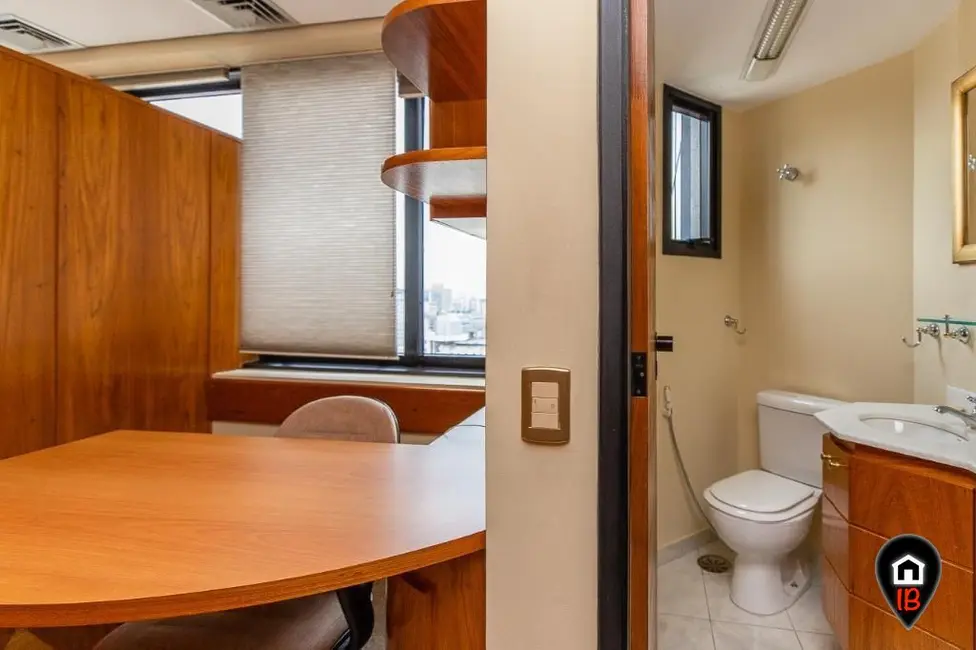 Foto 5 de Sala Comercial à venda, 256m2 em Centro, São Paulo - SP