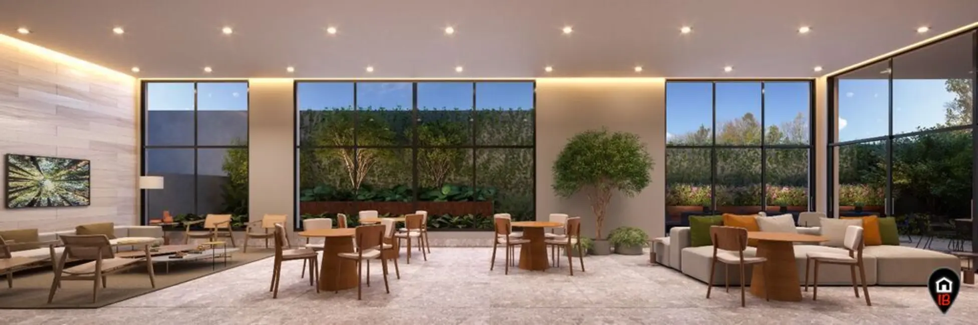 Foto 6 de Apartamento com 4 quartos à venda, 201m2 em Brooklin Paulista, São Paulo - SP