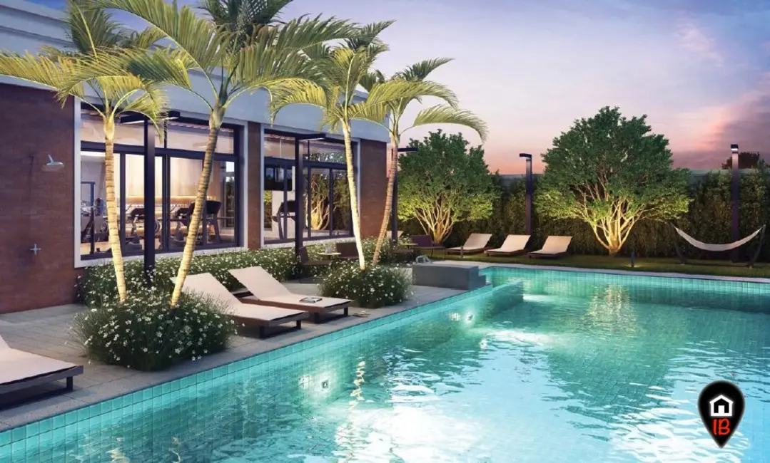 Apartamento com 3 quartos à venda, 208m2 em Itaim Bibi, São Paulo - SP - imagem 9 Foto 9 de Apartamento com 3 quartos à venda, 208m2 em Itaim Bibi, São Paulo - SP