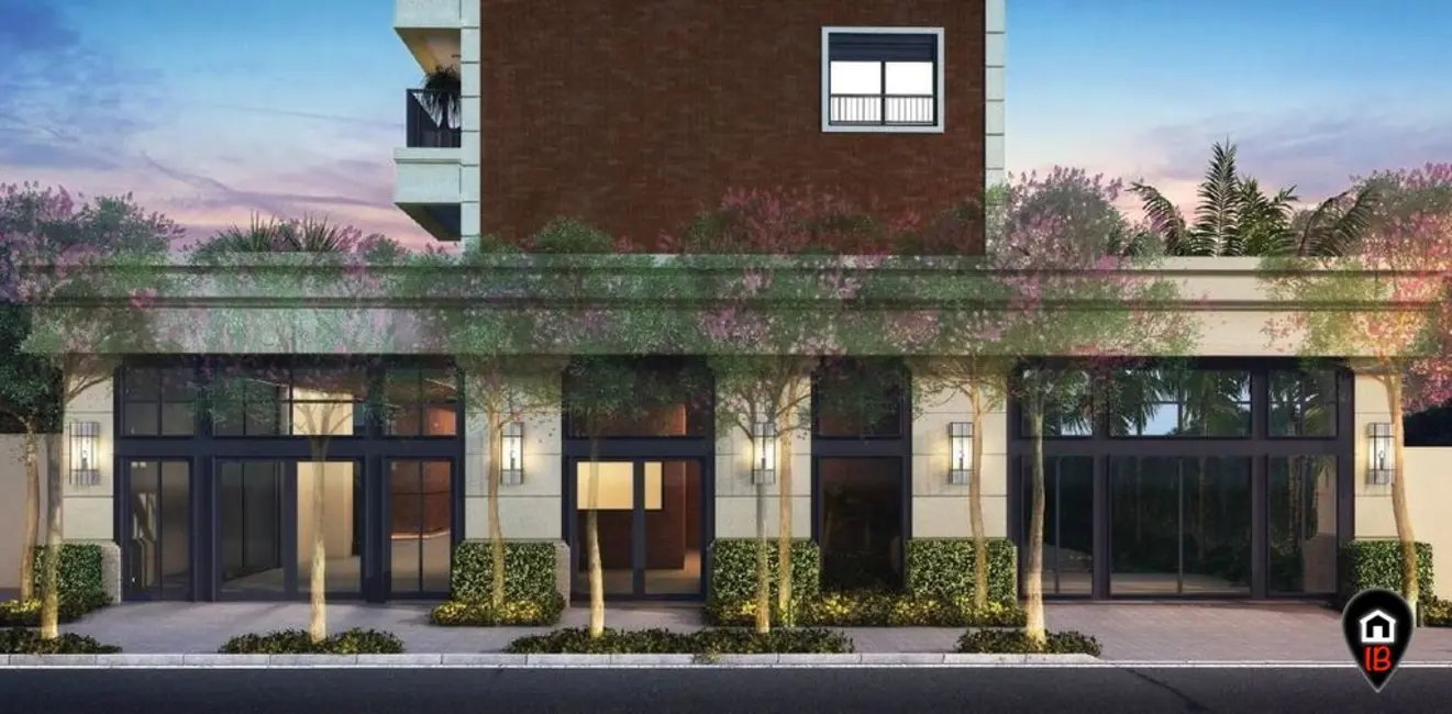 Apartamento com 3 quartos à venda, 208m2 em Itaim Bibi, São Paulo - SP - imagem 2 Foto 2 de Apartamento com 3 quartos à venda, 208m2 em Itaim Bibi, São Paulo - SP