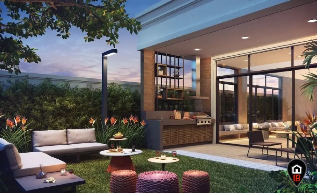 Apartamento com 3 quartos à venda, 208m2 em Itaim Bibi, São Paulo - SP - imagem 7 Foto 7 de Apartamento com 3 quartos à venda, 208m2 em Itaim Bibi, São Paulo - SP