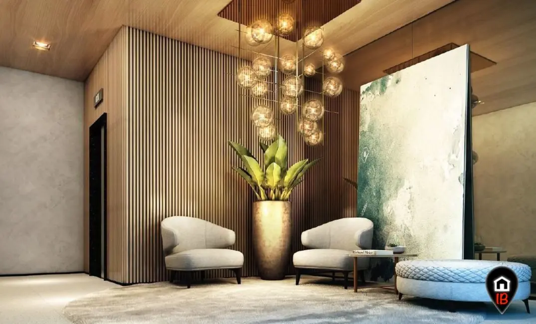 Apartamento com 3 quartos à venda, 148m2 em Itaim Bibi, São Paulo - SP - imagem 3 Foto 3 de Apartamento com 3 quartos à venda, 148m2 em Itaim Bibi, São Paulo - SP