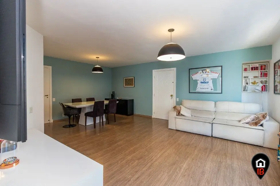 Foto 6 de Apartamento com 3 quartos à venda, 126m2 em Pinheiros, São Paulo - SP