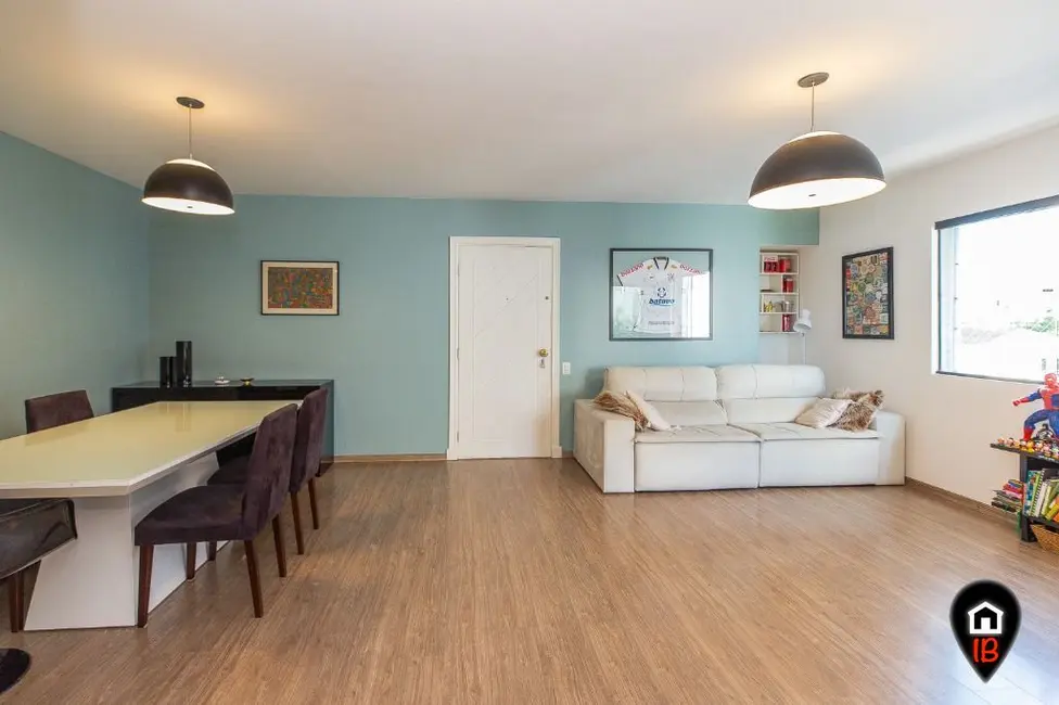 Foto 8 de Apartamento com 3 quartos à venda, 126m2 em Pinheiros, São Paulo - SP