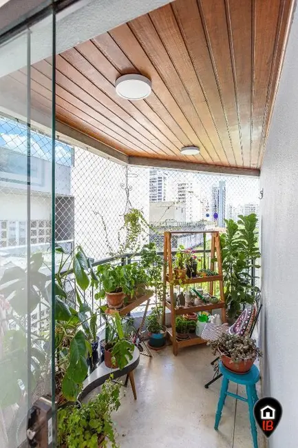 Foto 3 de Apartamento com 3 quartos à venda, 126m2 em Pinheiros, São Paulo - SP