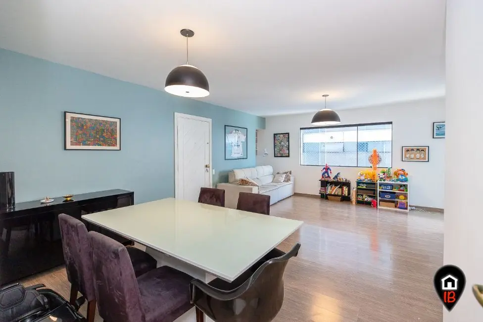 Foto 9 de Apartamento com 3 quartos à venda, 126m2 em Pinheiros, São Paulo - SP