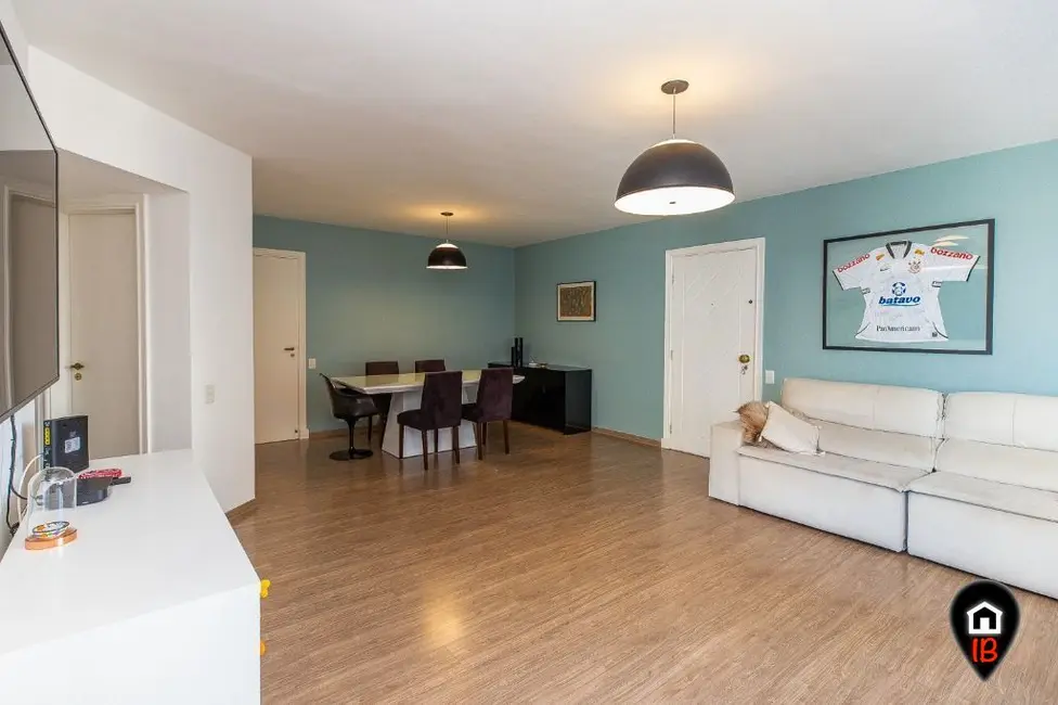 Foto 5 de Apartamento com 3 quartos à venda, 126m2 em Pinheiros, São Paulo - SP