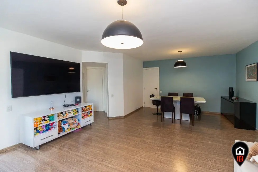 Foto 4 de Apartamento com 3 quartos à venda, 126m2 em Pinheiros, São Paulo - SP