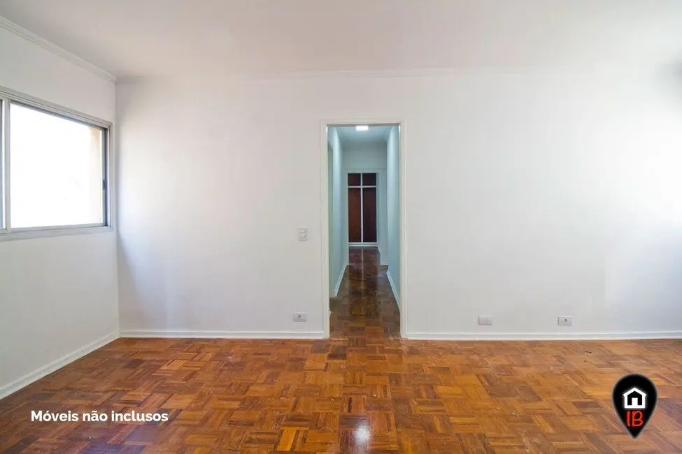 Apartamento com 3 quartos à venda, 108m2 em Jardim América, São Paulo - SP - imagem 4 Foto 4 de Apartamento com 3 quartos à venda, 108m2 em Jardim América, São Paulo - SP