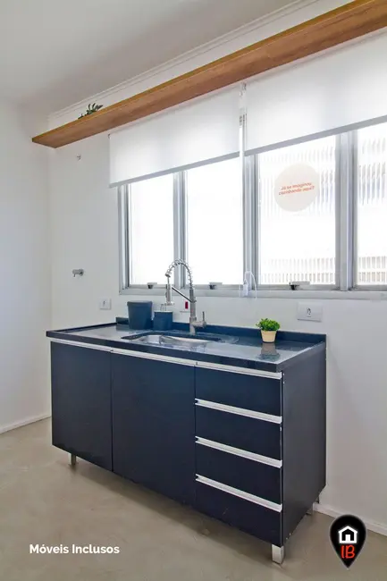 Apartamento com 3 quartos à venda, 108m2 em Jardim América, São Paulo - SP - imagem 8 Foto 8 de Apartamento com 3 quartos à venda, 108m2 em Jardim América, São Paulo - SP