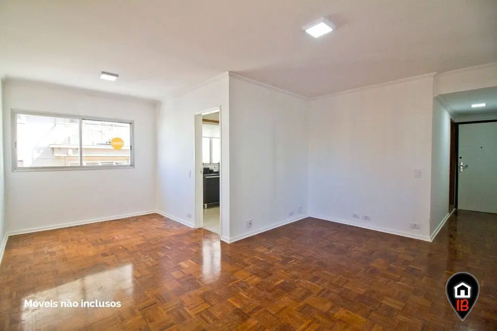 Apartamento com 3 quartos à venda, 108m2 em Jardim América, São Paulo - SP - imagem 1 Foto 1 de Apartamento com 3 quartos à venda, 108m2 em Jardim América, São Paulo - SP