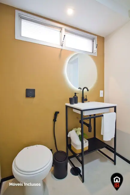 Apartamento com 3 quartos à venda, 108m2 em Jardim América, São Paulo - SP - imagem 9 Foto 9 de Apartamento com 3 quartos à venda, 108m2 em Jardim América, São Paulo - SP