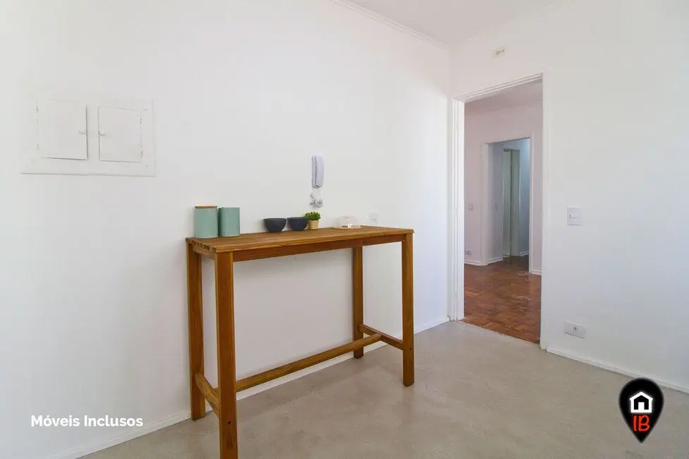 Apartamento com 3 quartos à venda, 108m2 em Jardim América, São Paulo - SP - imagem 7 Foto 7 de Apartamento com 3 quartos à venda, 108m2 em Jardim América, São Paulo - SP
