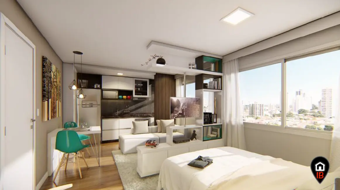 Foto 9 de Apartamento com 2 quartos à venda, 40m2 em Vila Mazzei, São Paulo - SP