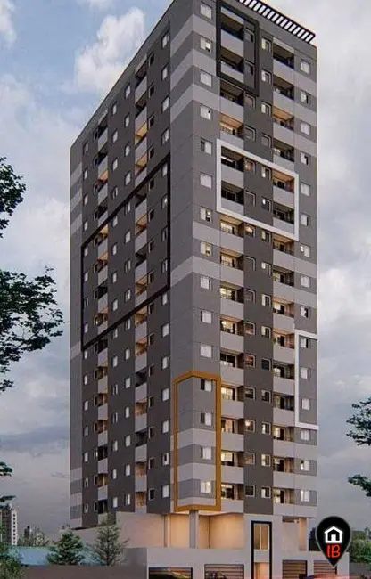 Foto 1 de Apartamento com 1 quarto à venda, 32m2 em Vila Paulicéia, São Paulo - SP