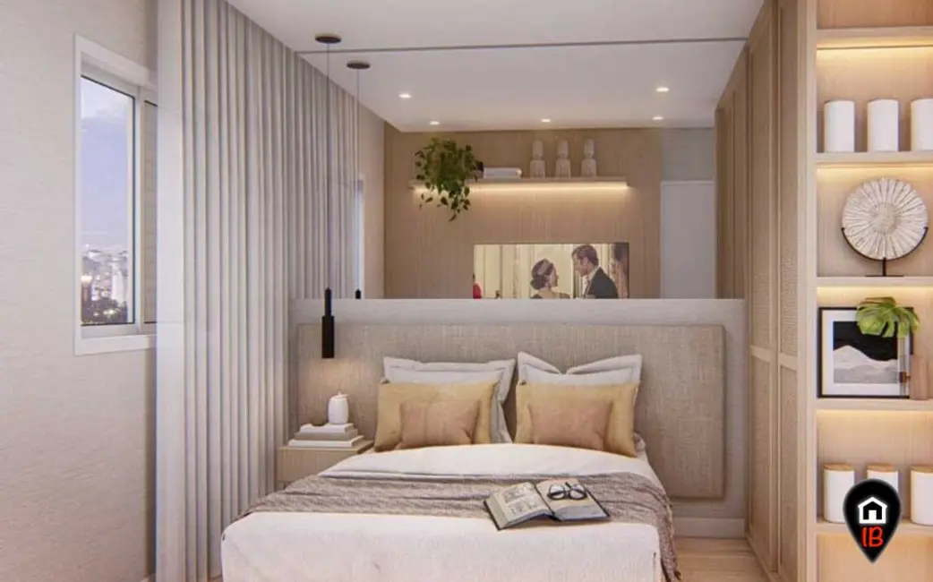 Apartamento com 2 quartos à venda, 37m2 em Vila Paulicéia, São Paulo - SP - imagem 7 Foto 7 de Apartamento com 2 quartos à venda, 37m2 em Vila Paulicéia, São Paulo - SP