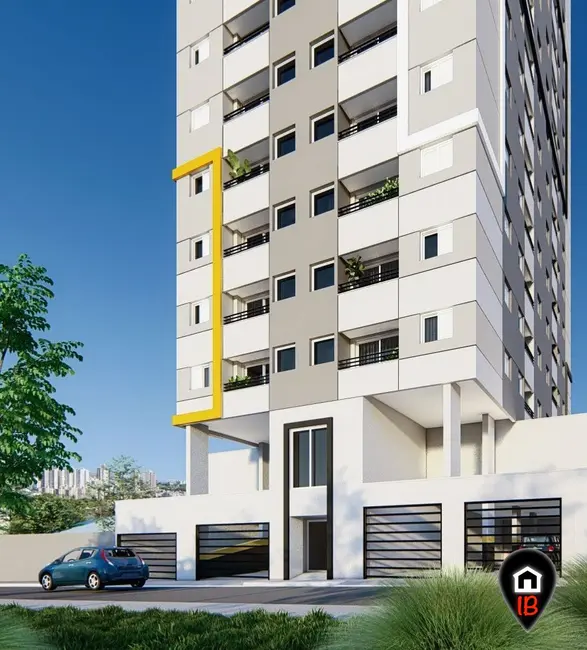 Apartamento com 2 quartos à venda, 37m2 em Vila Paulicéia, São Paulo - SP - imagem 3 Foto 3 de Apartamento com 2 quartos à venda, 37m2 em Vila Paulicéia, São Paulo - SP