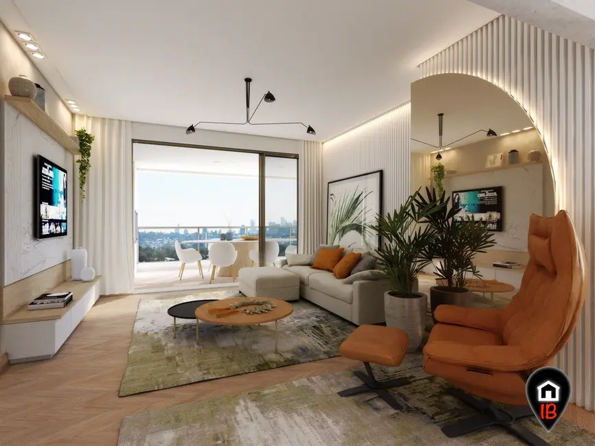 Foto 7 de Apartamento com 3 quartos à venda, 105m2 em Pinheiros, São Paulo - SP