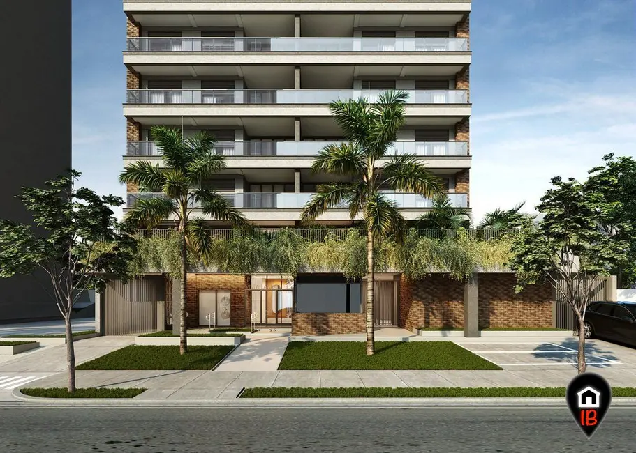 Foto 3 de Apartamento com 3 quartos à venda, 105m2 em Pinheiros, São Paulo - SP