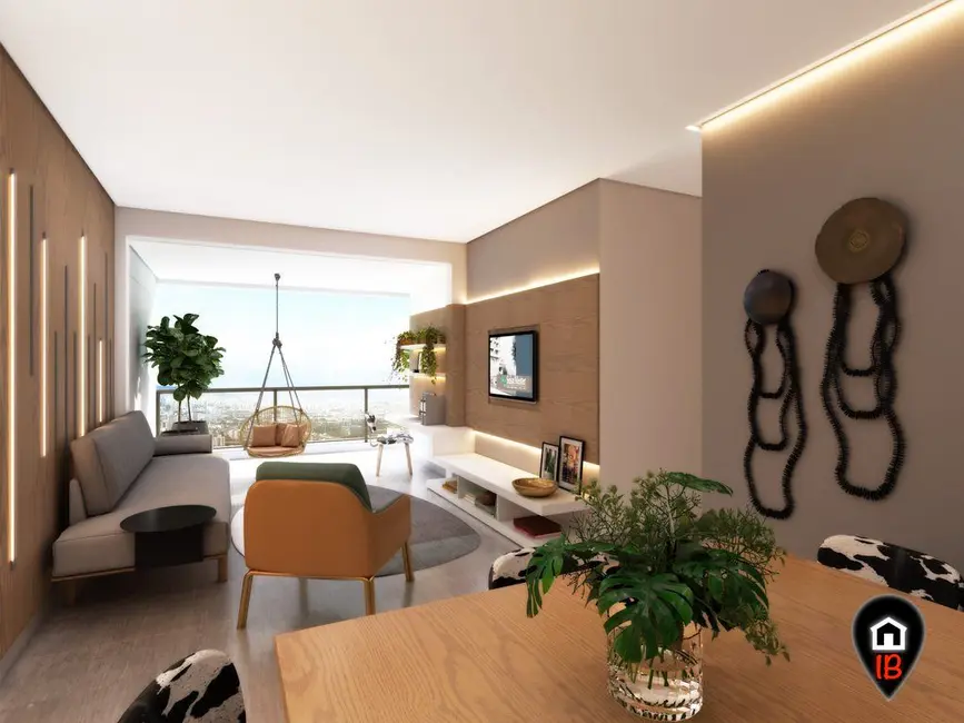 Foto 5 de Apartamento com 3 quartos à venda, 130m2 em Pinheiros, São Paulo - SP