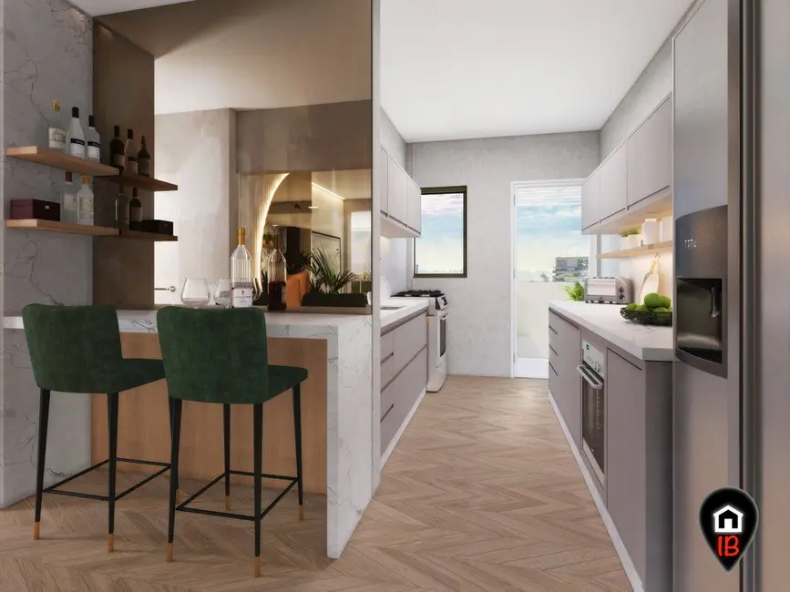 Foto 9 de Apartamento com 3 quartos à venda, 130m2 em Pinheiros, São Paulo - SP