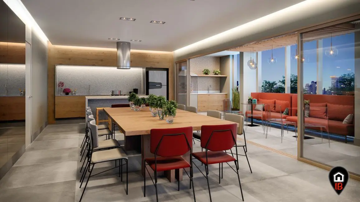 Foto 8 de Apartamento com 2 quartos à venda, 55m2 em Vila Clementino, São Paulo - SP