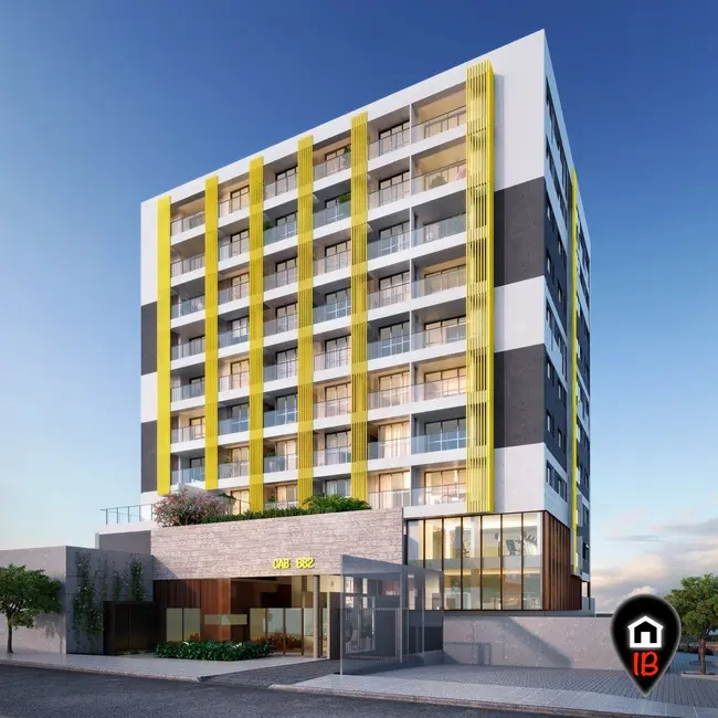 Foto 1 de Apartamento com 2 quartos à venda, 55m2 em Vila Clementino, São Paulo - SP