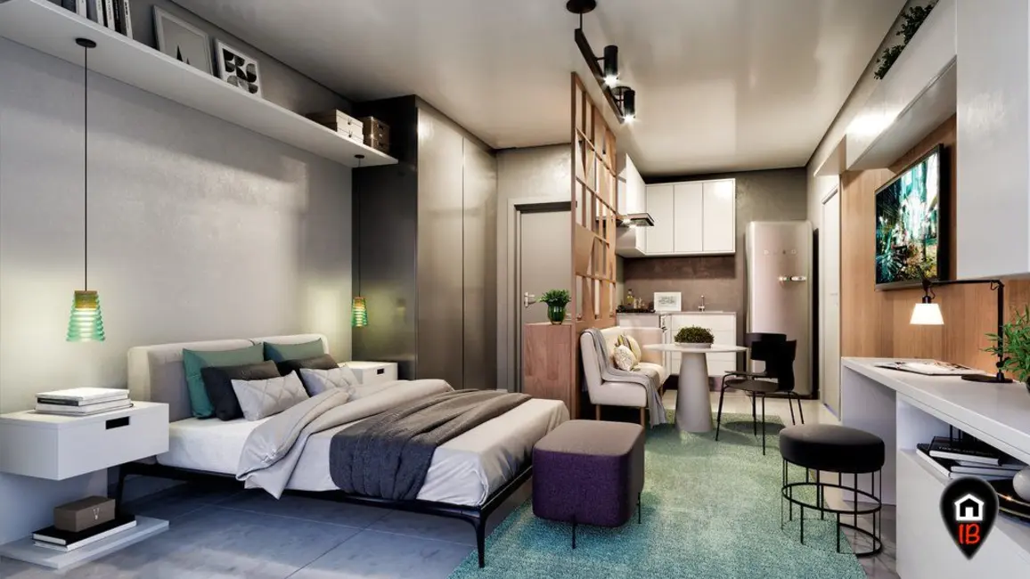 Foto 5 de Apartamento com 2 quartos à venda, 55m2 em Vila Clementino, São Paulo - SP