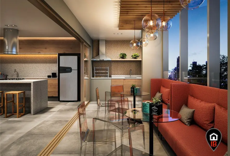 Foto 9 de Apartamento com 2 quartos à venda, 55m2 em Vila Clementino, São Paulo - SP