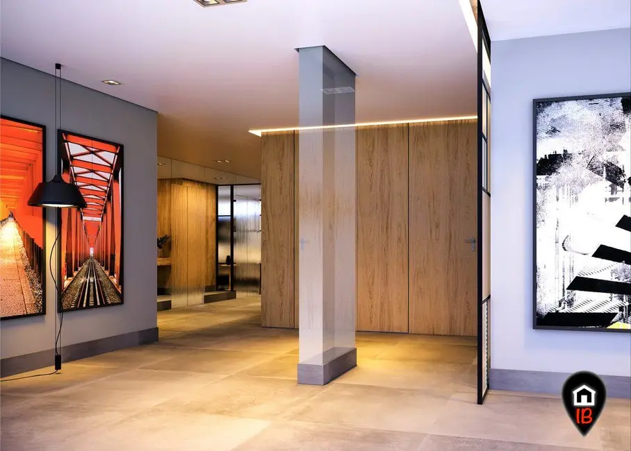 Foto 2 de Apartamento com 2 quartos à venda, 55m2 em Vila Clementino, São Paulo - SP