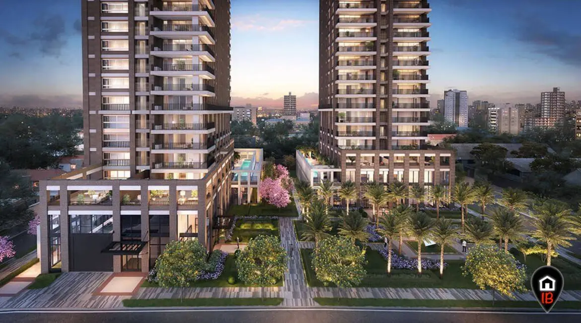 Apartamento com 2 quartos à venda, 135m2 em Itaim Bibi, São Paulo - SP - imagem 2 Foto 2 de Apartamento com 2 quartos à venda, 135m2 em Itaim Bibi, São Paulo - SP