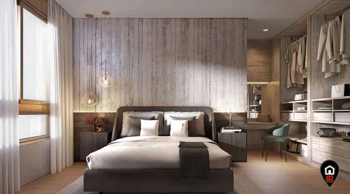 Apartamento com 2 quartos à venda, 135m2 em Itaim Bibi, São Paulo - SP - imagem 6 Foto 6 de Apartamento com 2 quartos à venda, 135m2 em Itaim Bibi, São Paulo - SP