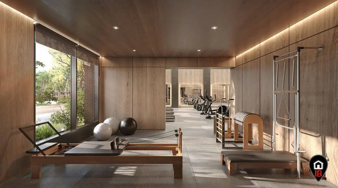 Foto 9 de Cobertura com 3 quartos à venda, 314m2 em Itaim Bibi, São Paulo - SP