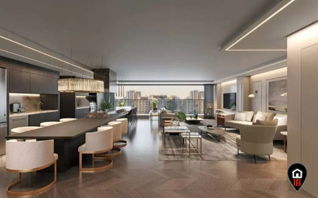 Foto 3 de Apartamento com 3 quartos à venda, 210m2 em Vila Mariana, São Paulo - SP