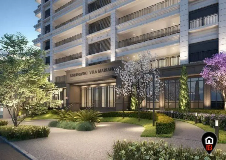 Foto 2 de Apartamento com 3 quartos à venda, 210m2 em Vila Mariana, São Paulo - SP